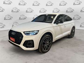 40 TDI S Line quattro S tronic