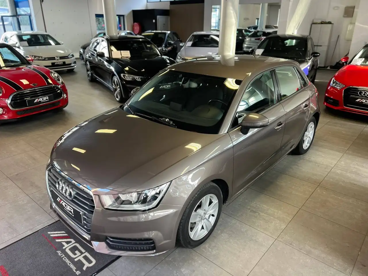 Audi A1