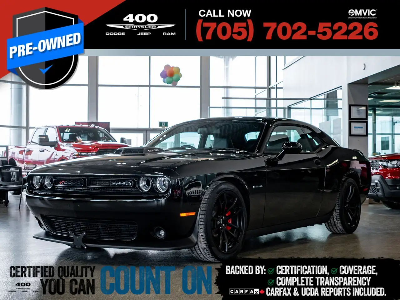 2021 Dodge Challenger