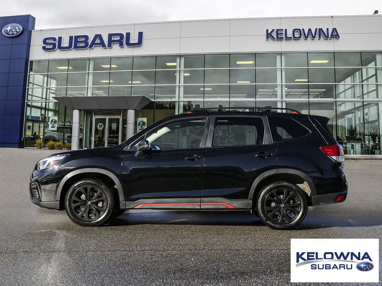 Subaru Forester снимка Subaru Forester