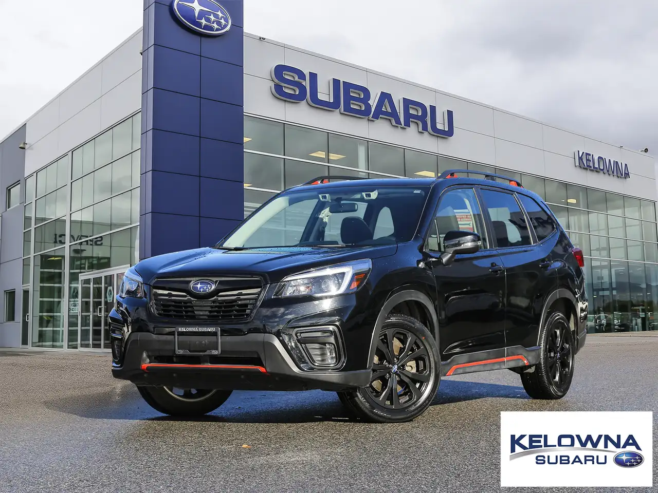 2021 Subaru Forester