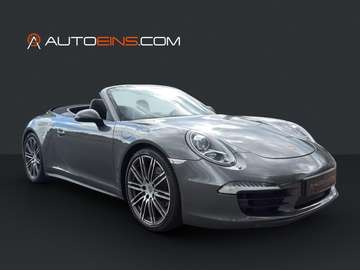 Carrera 4 S Cabriolet*Bi-Xenon*Kamera*Bose*