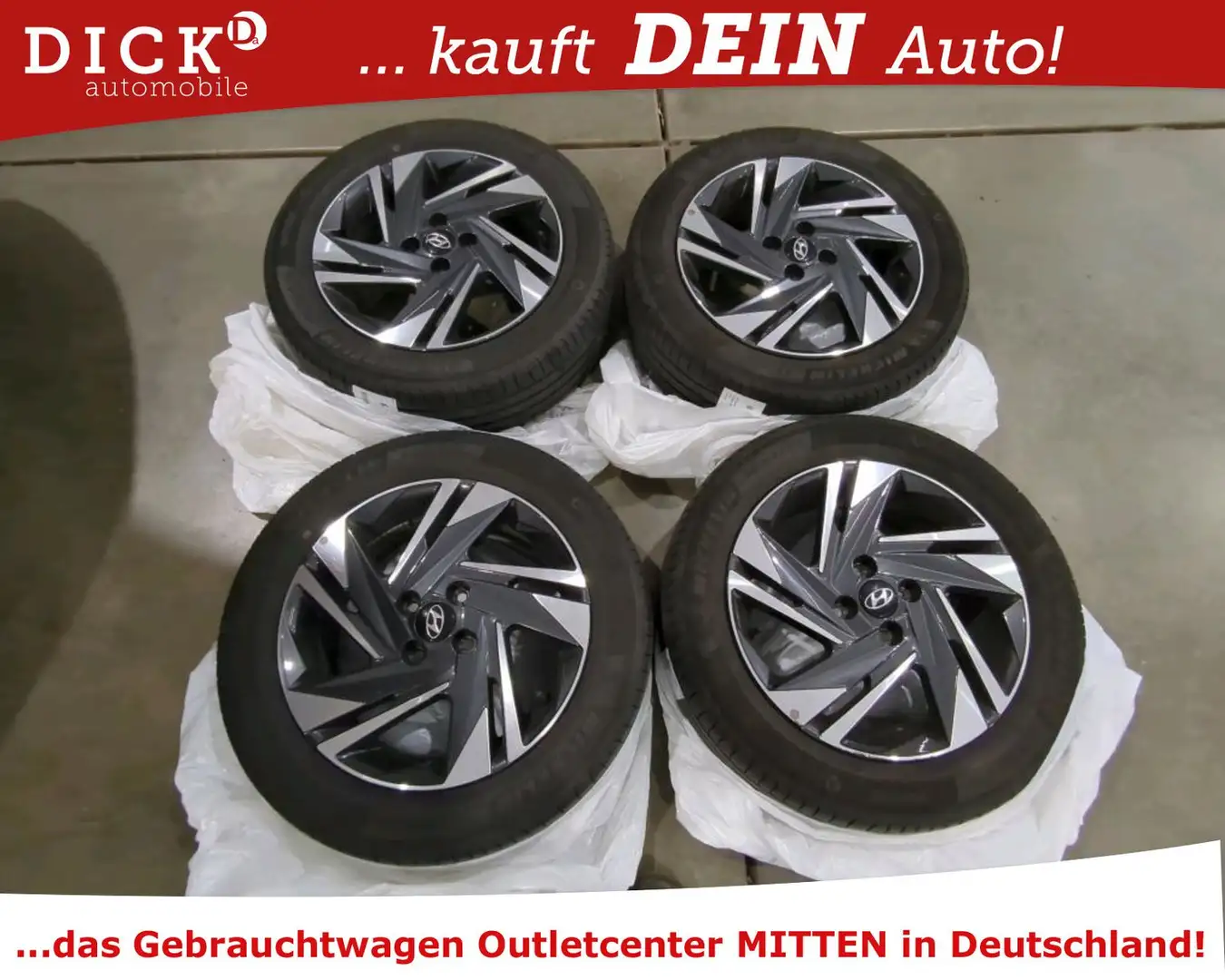 Hyundai i20 1.0 T-GDI 7G Edition 30 VIRTU/SHZ/KAM/8Fa Rot - 2