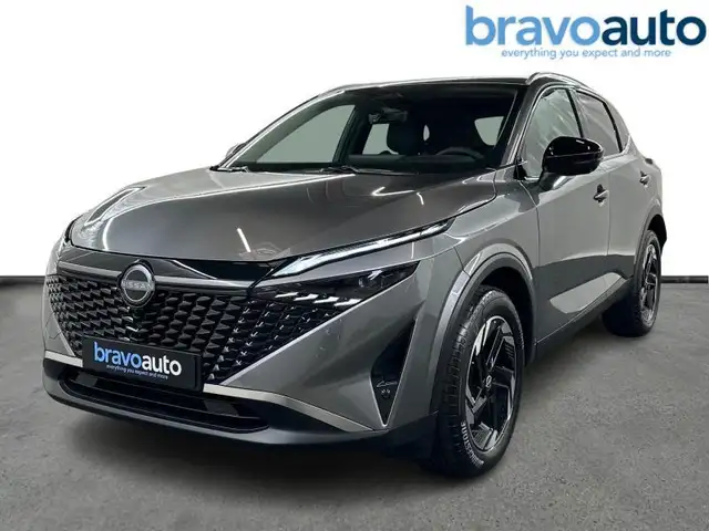 Nissan Qashqai NConnecta AT + Winter Pack