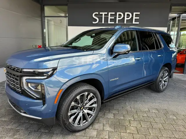 Chevrolet Tahoe