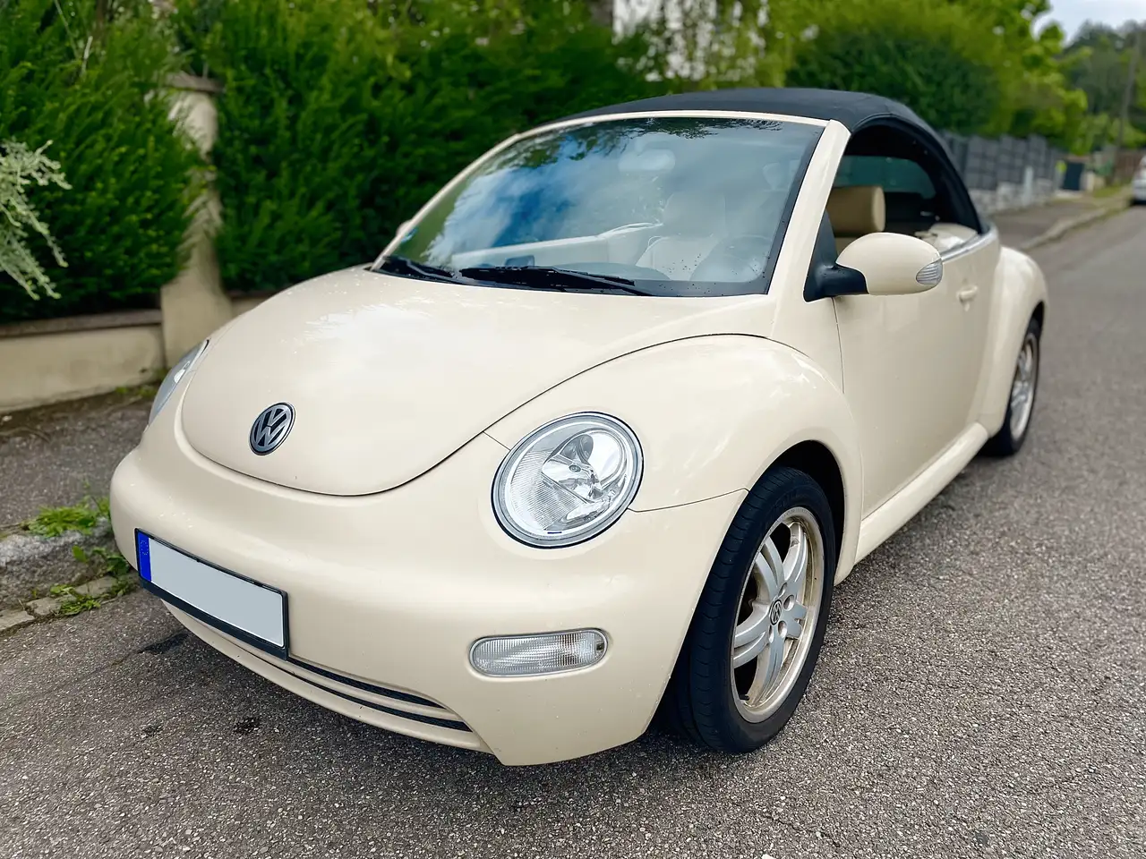 Volkswagen New Beetle Cab 2.0 Carat A