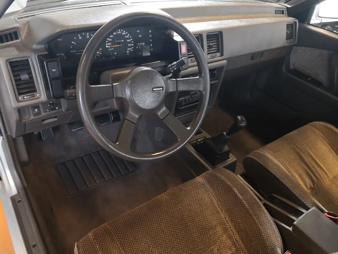 Nissan Bluebird /2.0 L /SAMMLER OLDTIMER//H-Kennz, foto 11