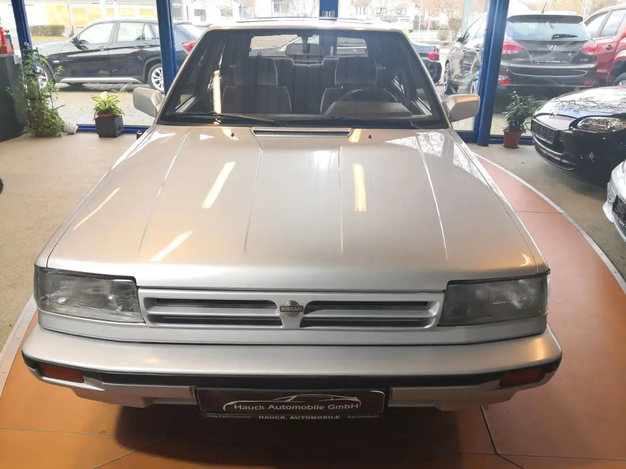Nissan Bluebird /2.0 L /SAMMLER OLDTIMER//H-Kennz, foto 9