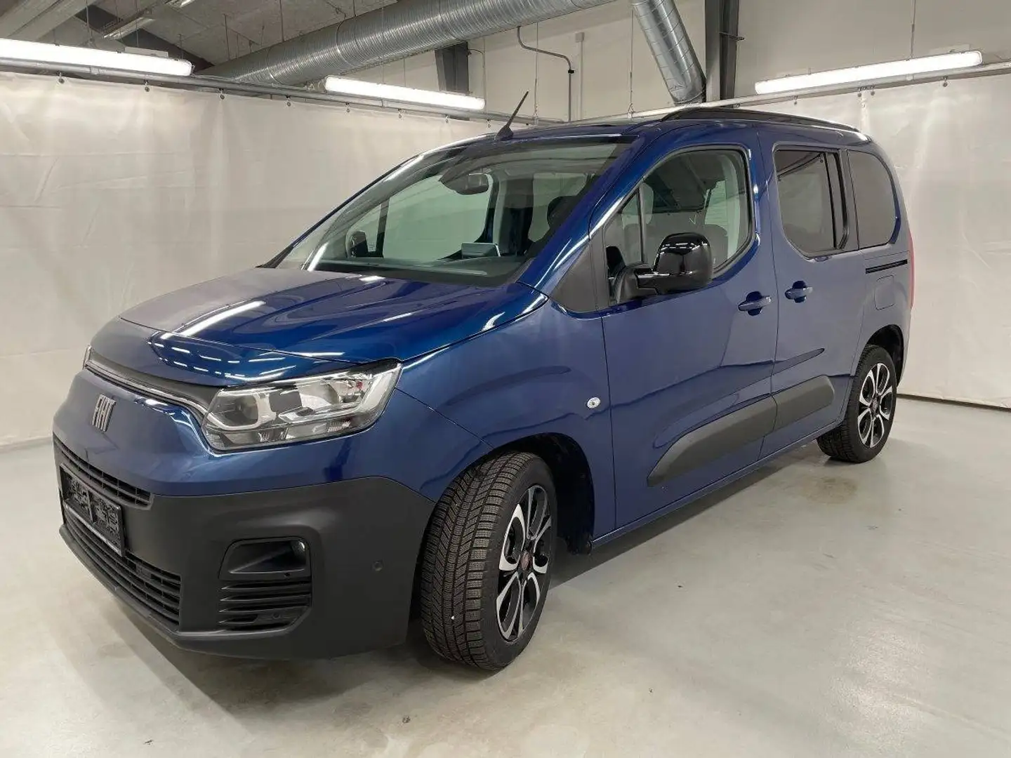Fiat Doblo Doblo Elektro 50kWh Blau - 2