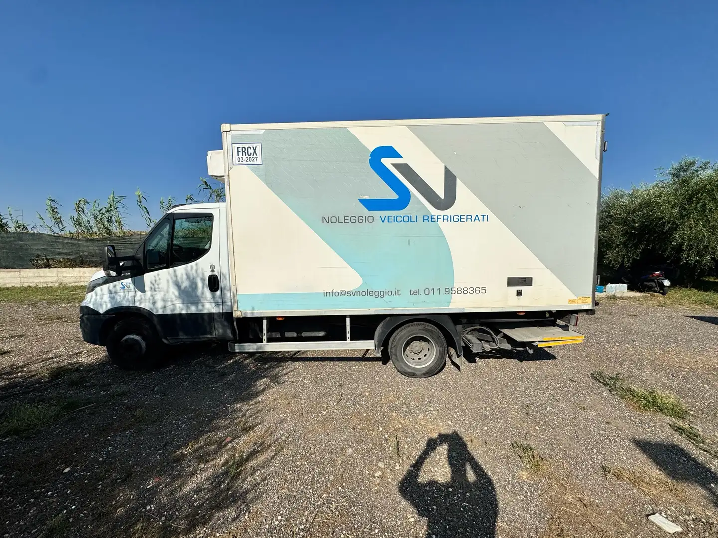 Iveco Daily 60C15 FRIGO - 2