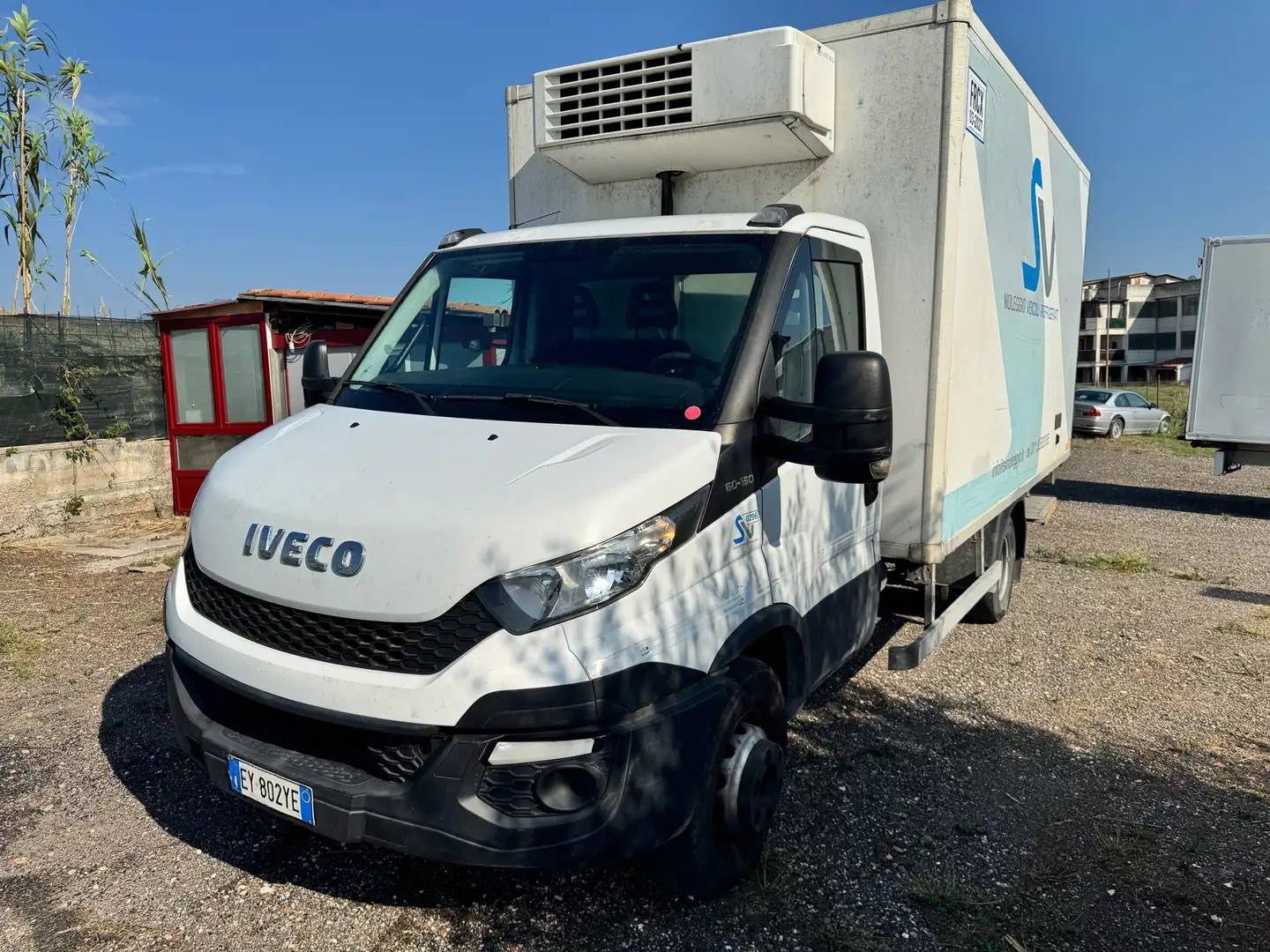 Iveco Daily 60C15 FRIGO - 1