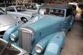 Oldtimer Alvis Pennock cabrio Kék - thumbnail 4