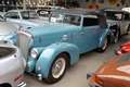 Oldtimer Alvis Pennock cabrio Blau - thumbnail 14
