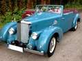 Oldtimer Alvis Pennock cabrio Blau - thumbnail 1