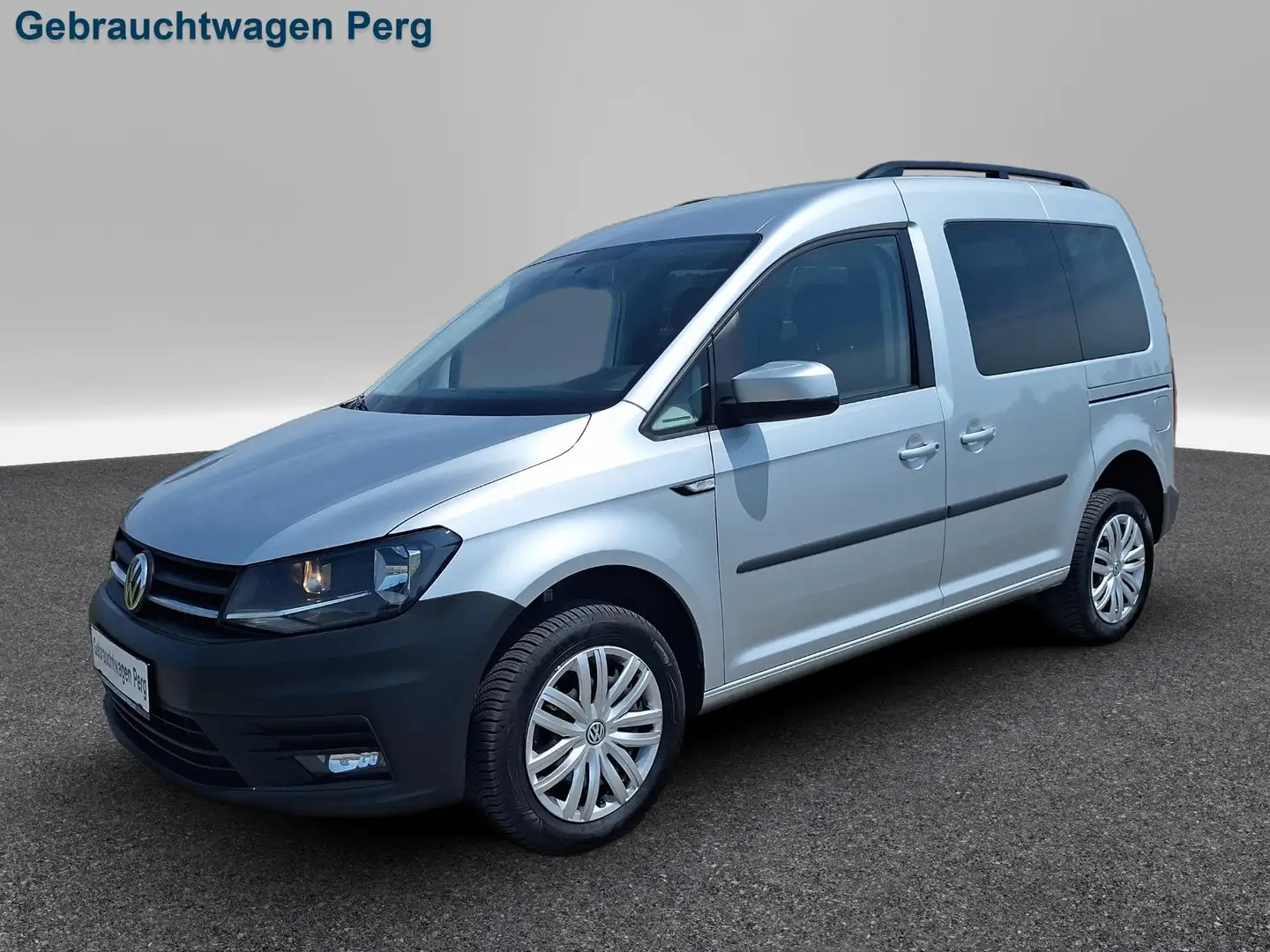 Volkswagen Caddy 2,0 TDI BMT 4Motion Standheizung/AHV/Bluetooth/ Grau - 1