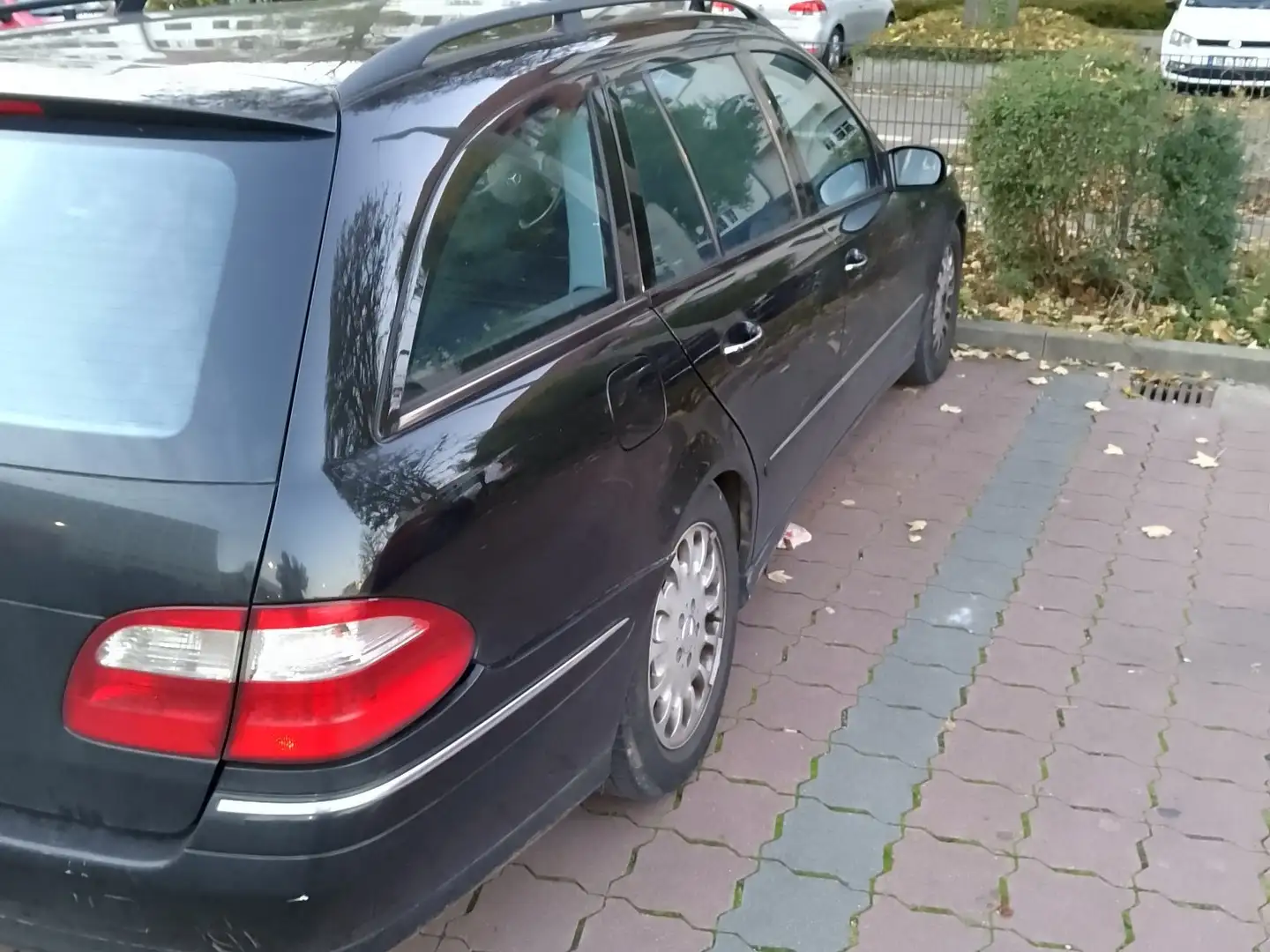 Mercedes-Benz E 320 T CDI Avantgarde - 2
