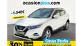 Nissan Qashqai 1.3 DIG-T N-Motion 4x2 103kW Blanc - thumbnail 1