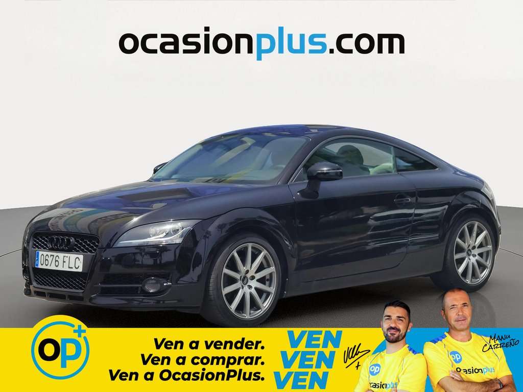 Audi TT Coupé 2.0 TFSI - foto 1