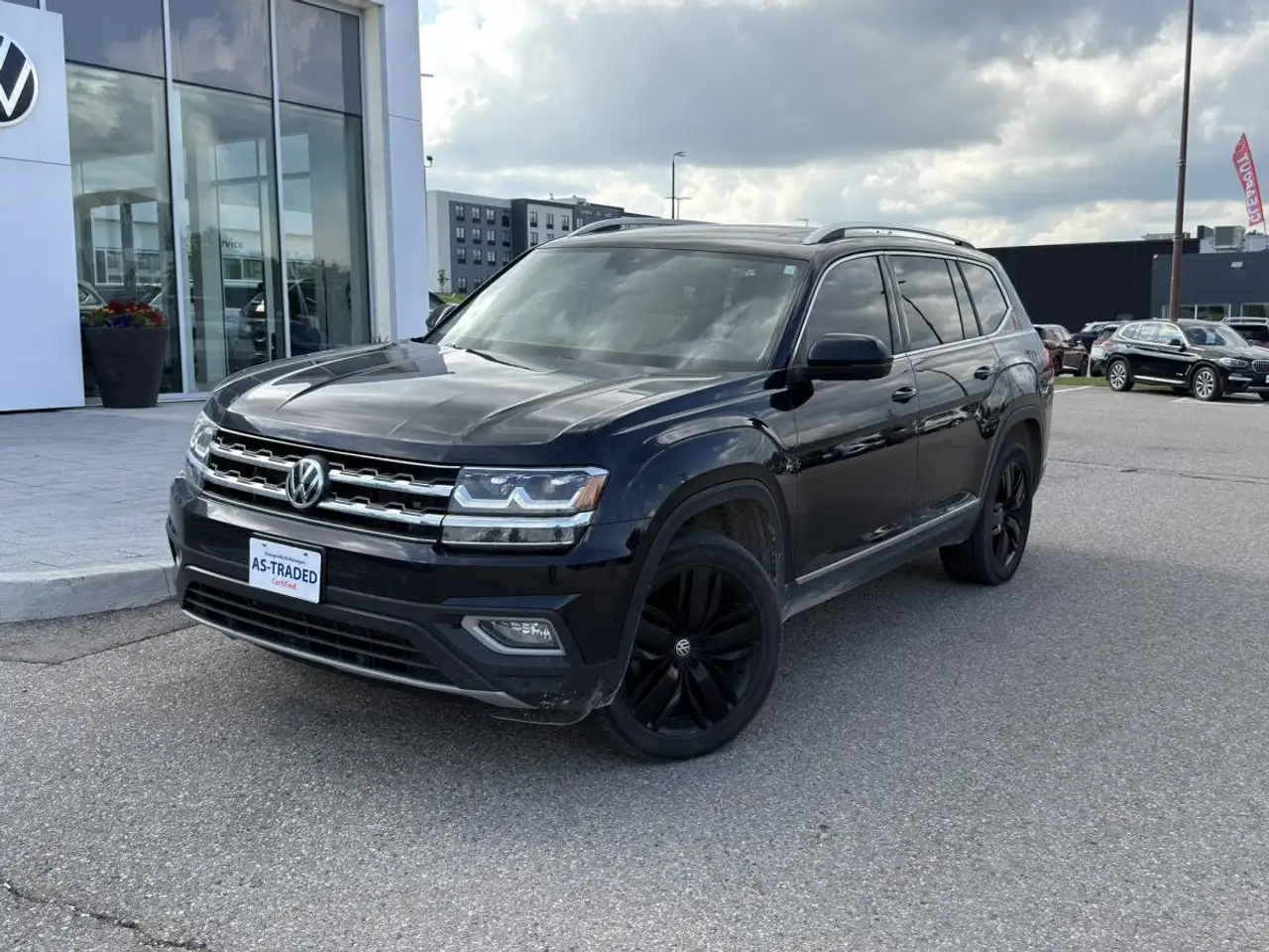 2019 Volkswagen Atlas