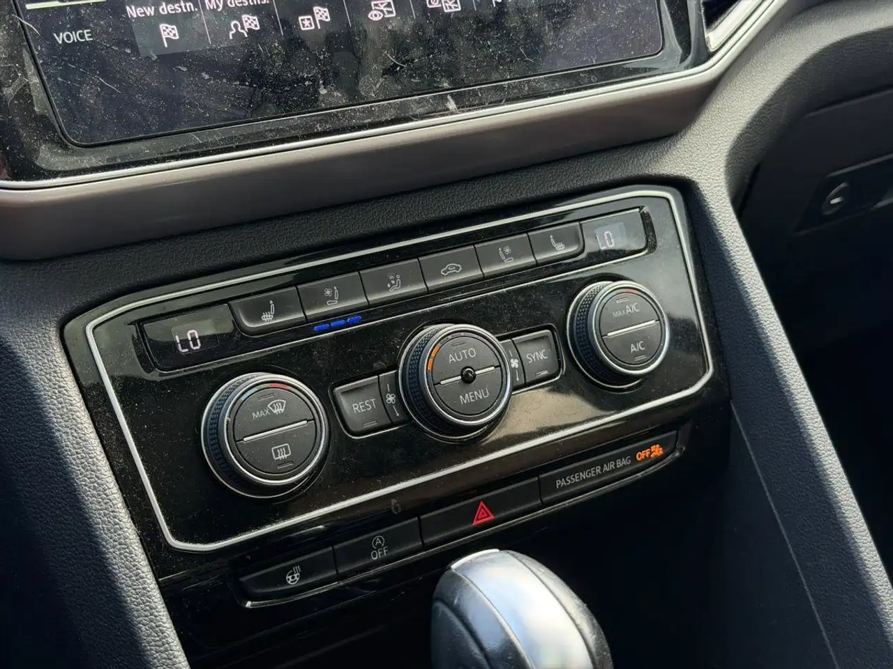 Volkswagen Atlas снимка Volkswagen Atlas