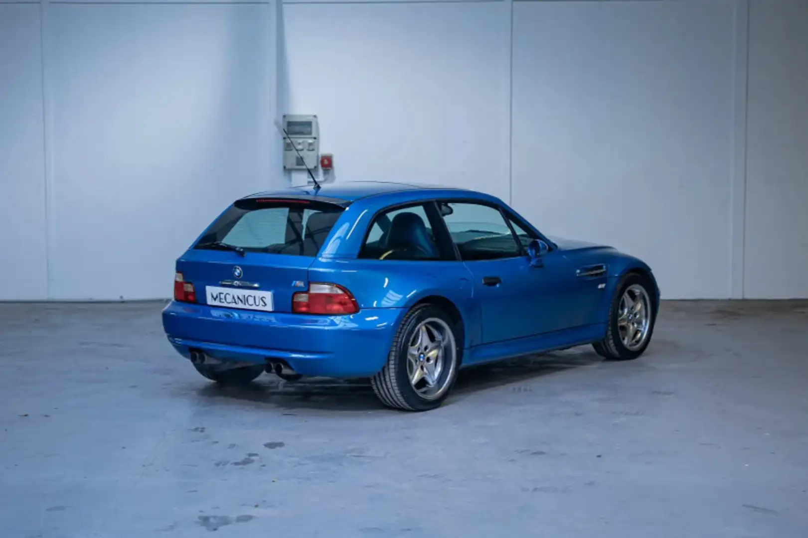 BMW Z3 M (E36) S54B32 *Origine France / 3 ème main / Entretiens exclusifs BMW* Blau - 2