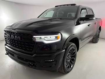 Ram 1500 3.0 Crew Cab Limited Night Edition Gpl 540cv at8! PRONTA CONSEGNA! AUTOCARRO 5 POSTI! IVA ESPOSTA ESCLUSA!