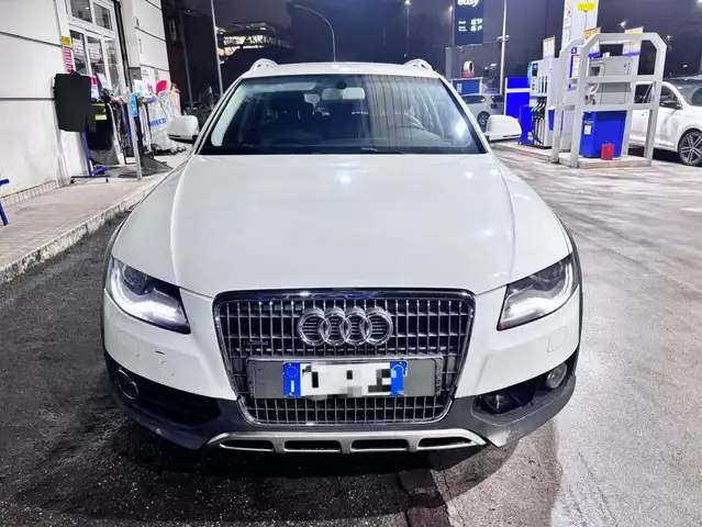 Audi A4 allroad 2.0 tfsi