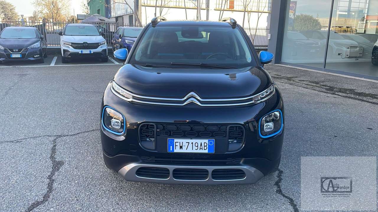 Citroen C3 Aircross C3 Aircross PureTech 110 S&S RIP CURL