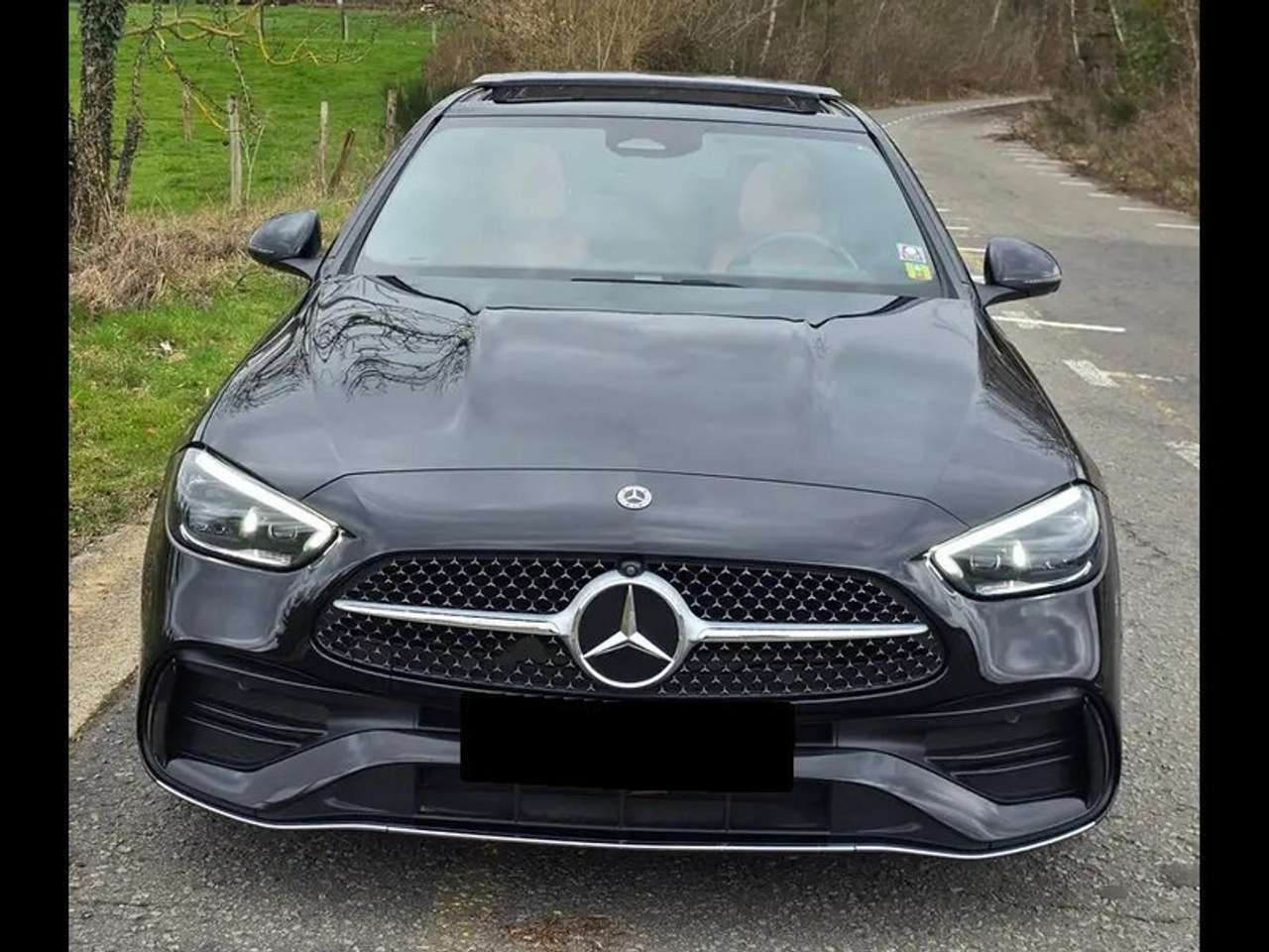 Mercedes-Benz C 300