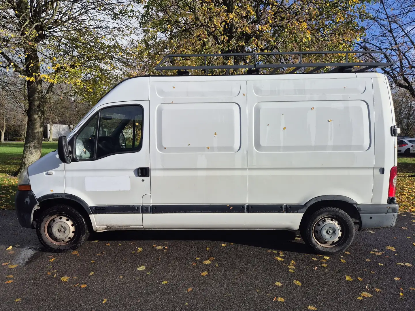 Renault Master 2.5 L2H2 - 1