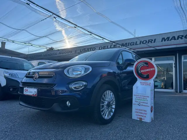 Fiat 500X 500X 1.6 mjt Connect 130cv#promo