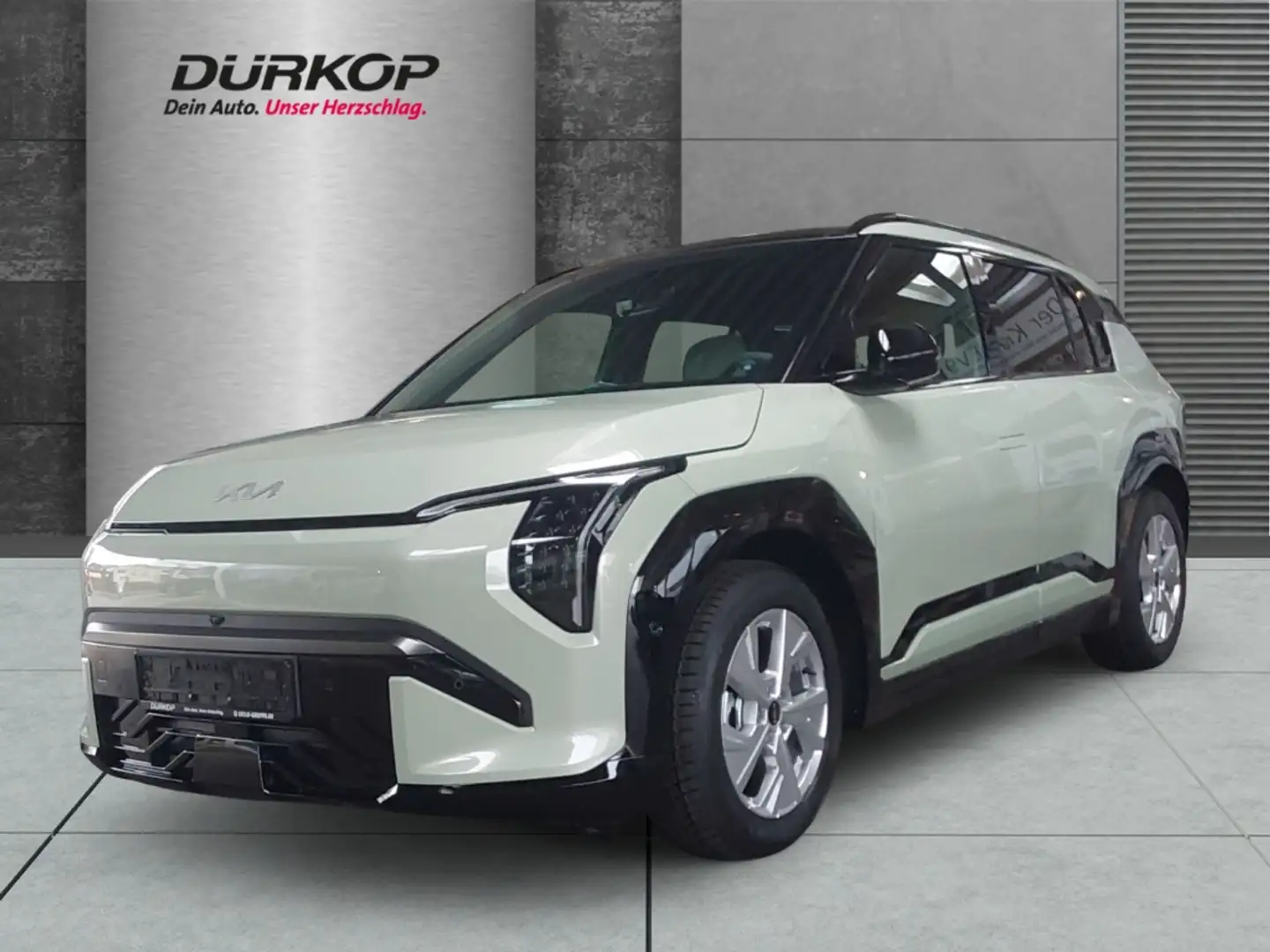 Kia EV3 GT-line 81,4kWh Komfort DriveWise-Park-Pro El. Pan Schwarz - 1