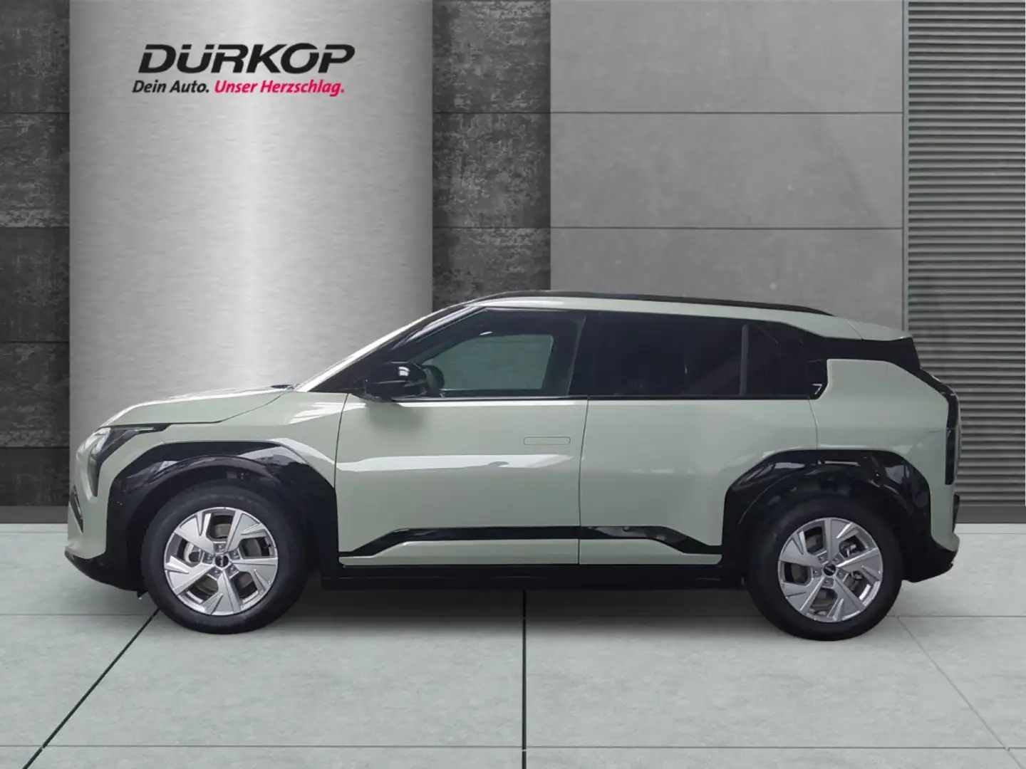 Kia EV3 GT-line 81,4kWh Komfort DriveWise-Park-Pro El. Pan Schwarz - 2