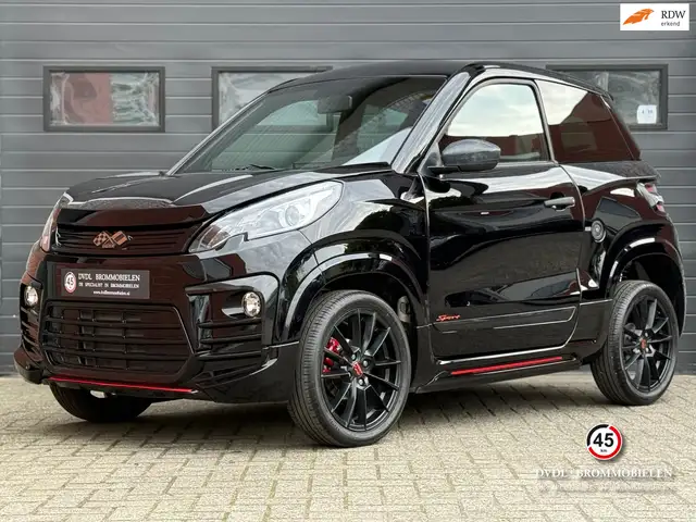 Ligier JS 60 Sport Ultimate Brommobiel 2023 1e eig 21dkm ZGAN