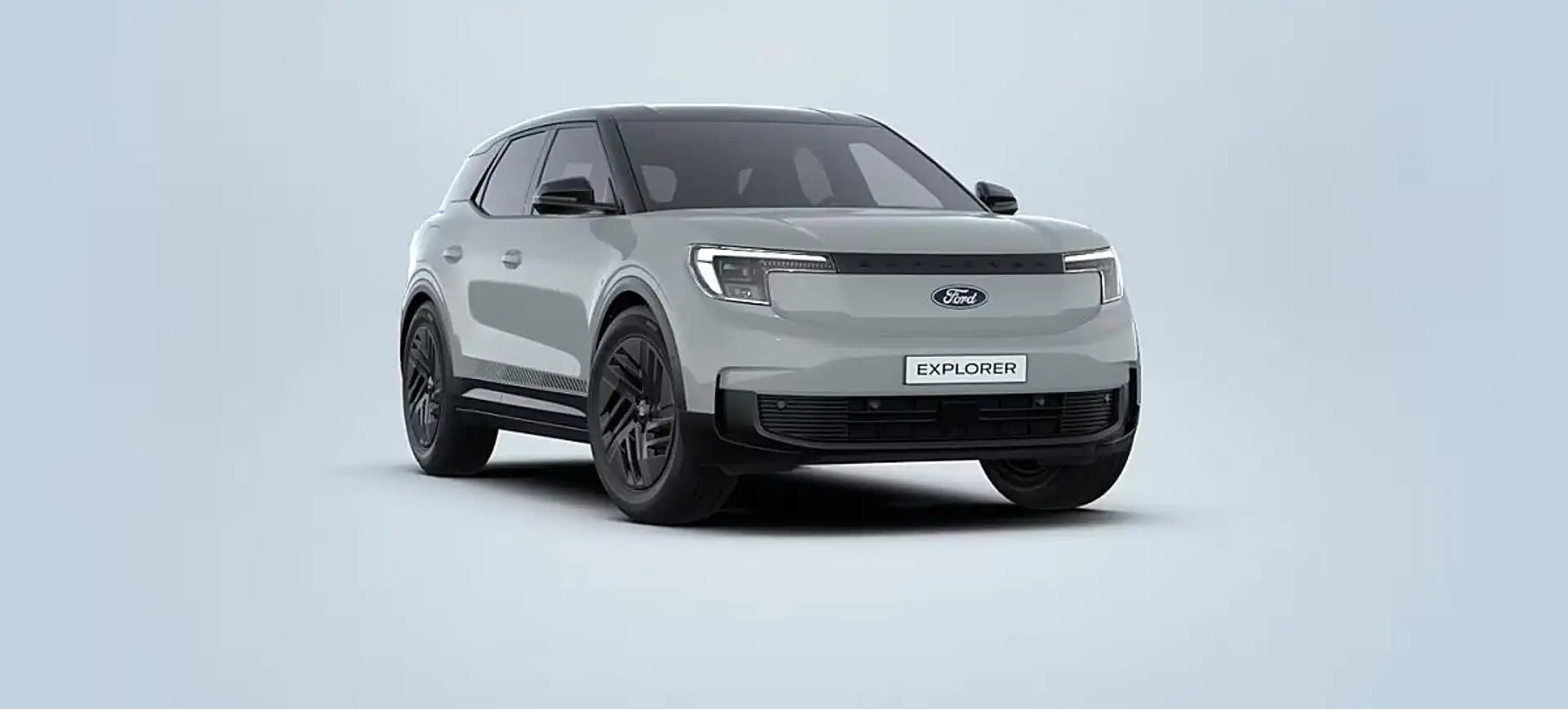 Ford Explorer Elektro 79kWh Collection *BESTELLFAHRZEUG* Grau - 1