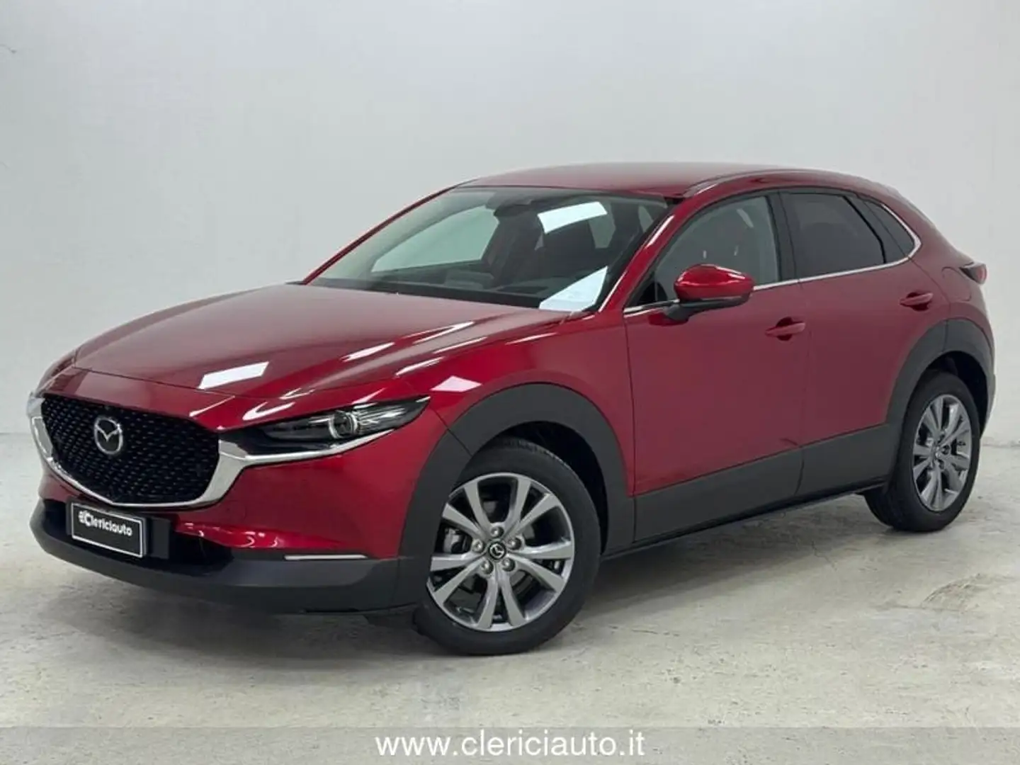 Mazda CX-30 2.0L e-Skyactiv-X M Hybrid 2WD Rosso - 1