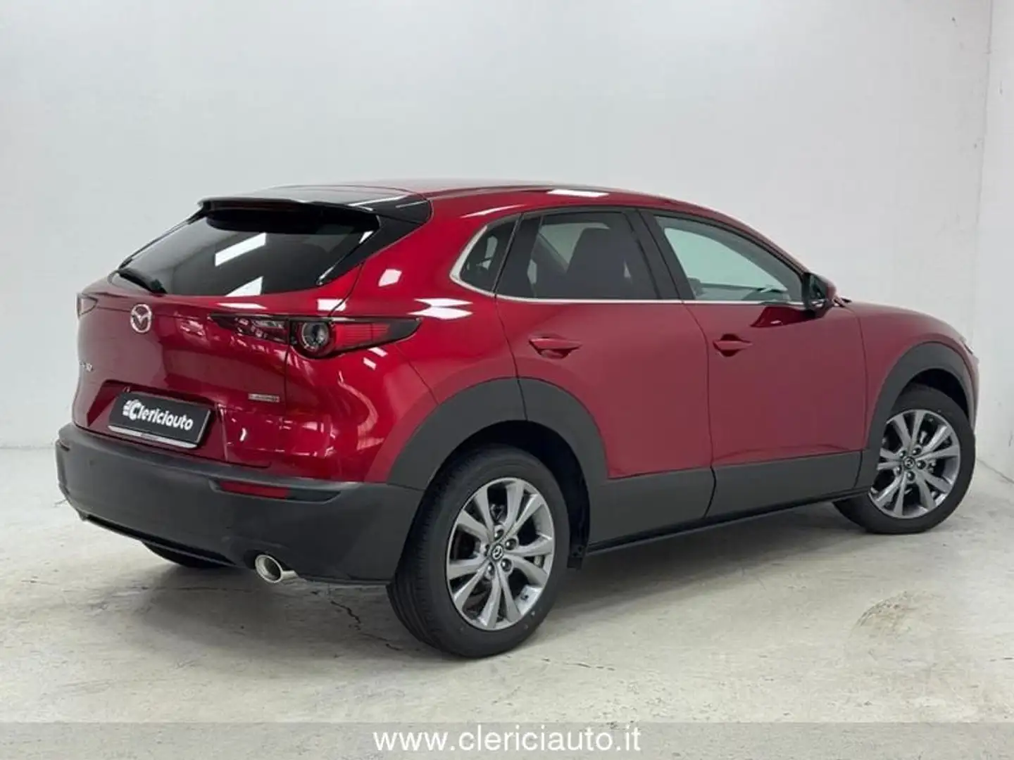 Mazda CX-30 2.0L e-Skyactiv-X M Hybrid 2WD Rosso - 2