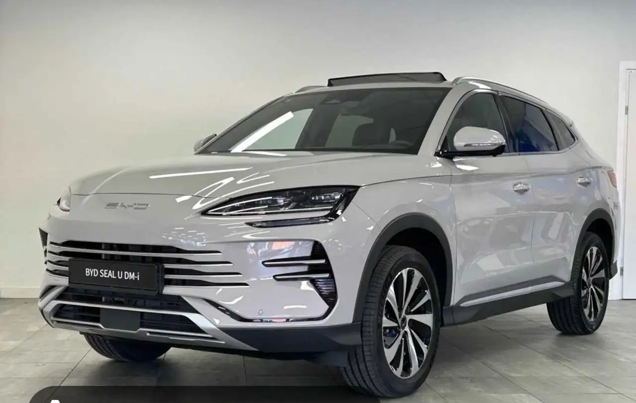 BYD Seal U