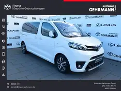 Toyota Proace (Verso) Verso L1 Team Deutschland