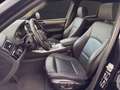 BMW X4 M ACC-LED-NAVI-HEADUP-LEDER-KAMERA-SPUR Zwart - thumbnail 9