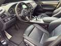 BMW X4 M ACC-LED-NAVI-HEADUP-LEDER-KAMERA-SPUR Zwart - thumbnail 10