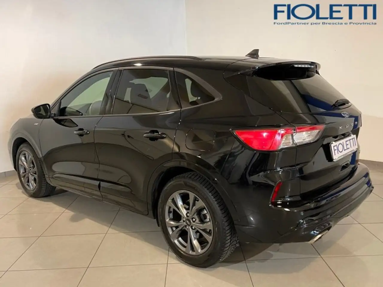Ford Kuga 3a SERIE 2.5 FULL HYBRID 190 CV CVT AWD ST-LINE X, миниатюра 2