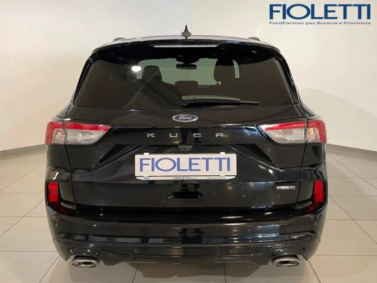 Ford Kuga 3a SERIE 2.5 FULL HYBRID 190 CV CVT AWD ST-LINE X, миниатюра 5