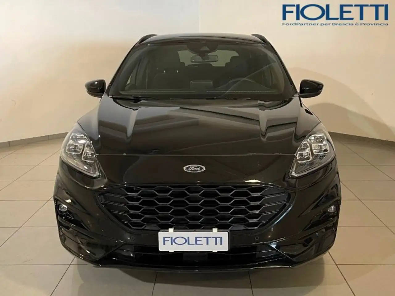 Ford Kuga 3a SERIE 2.5 FULL HYBRID 190 CV CVT AWD ST-LINE X, миниатюра 3