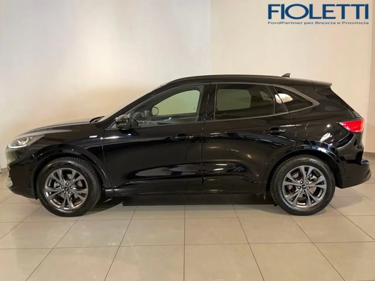 Ford Kuga 3a SERIE 2.5 FULL HYBRID 190 CV CVT AWD ST-LINE X, миниатюра 4