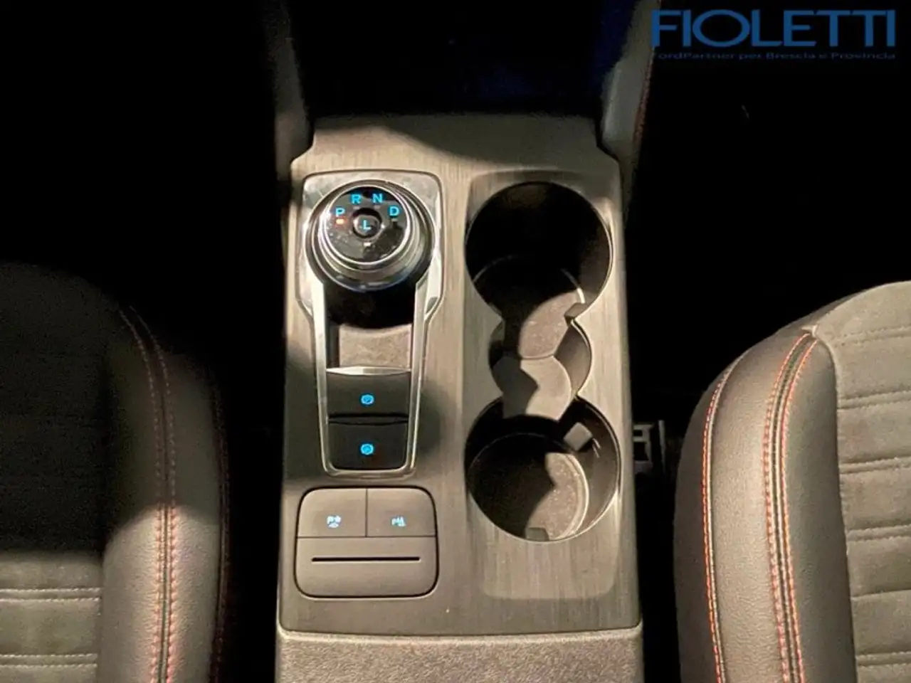 Ford Kuga 3a SERIE 2.5 FULL HYBRID 190 CV CVT AWD ST-LINE X, миниатюра 16