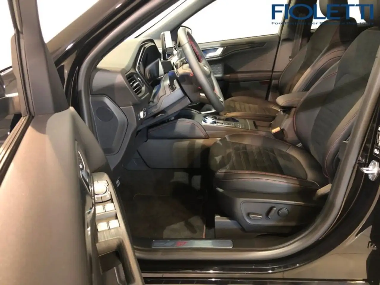 Ford Kuga 3a SERIE 2.5 FULL HYBRID 190 CV CVT AWD ST-LINE X, миниатюра 12