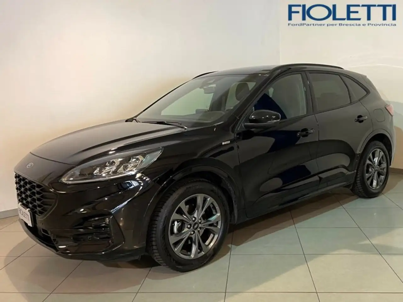 Ford Kuga 3a SERIE 2.5 FULL HYBRID 190 CV CVT AWD ST-LINE X