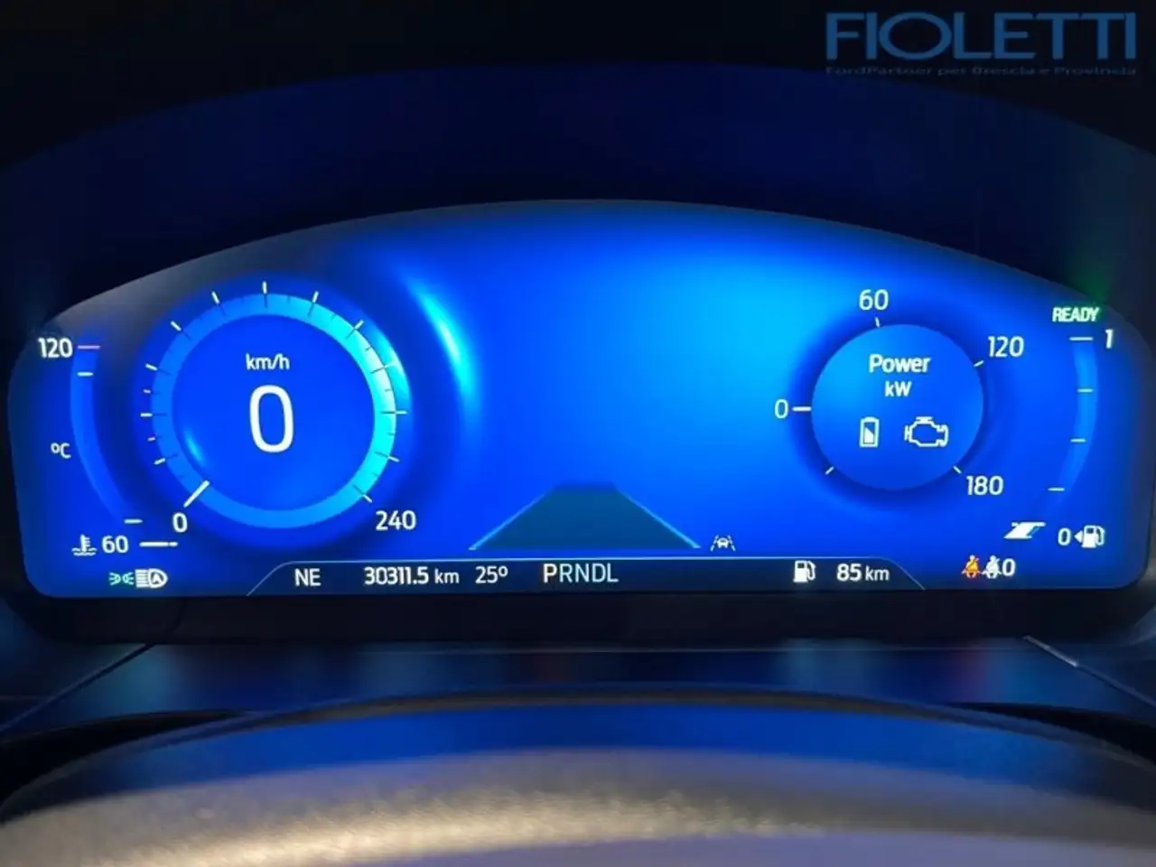 Ford Kuga 3a SERIE 2.5 FULL HYBRID 190 CV CVT AWD ST-LINE X, миниатюра 8