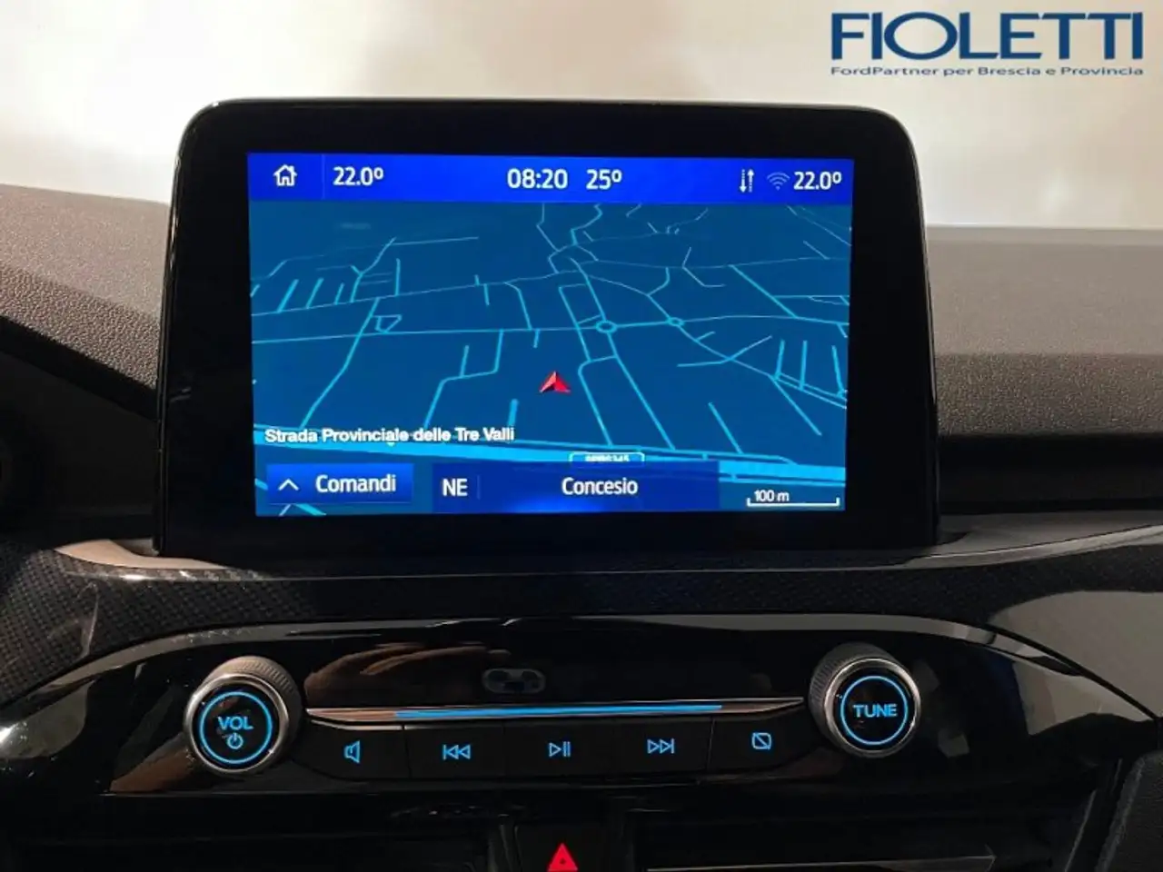 Ford Kuga 3a SERIE 2.5 FULL HYBRID 190 CV CVT AWD ST-LINE X, миниатюра 10
